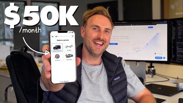 This Simple Widget Makes $50K/Month