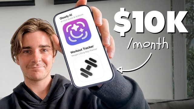 The Lazy Method: How I Build $10K/Month Apps
