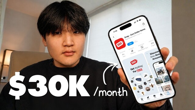 I Built A $30K/Month App: Here's My Exact Process