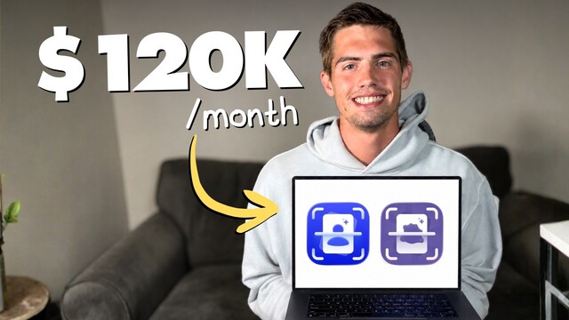 I Turned My Hobby Into $120K/Month Apps
