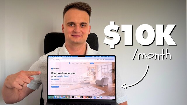 I Failed For 700 Days Before My App Hit $10K/Month